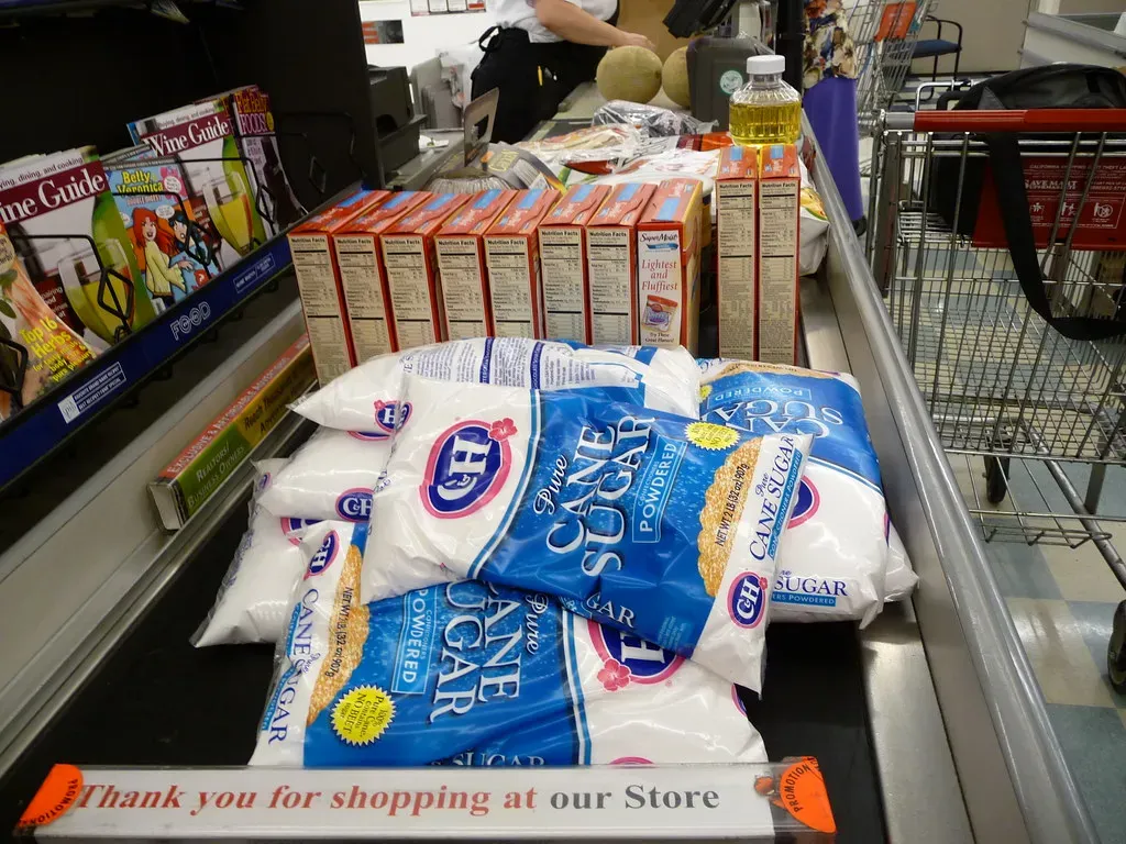 2. Shrinkflation Meant You Got Less for the Same Price (basykes, Flickr, CC BY 2.0)