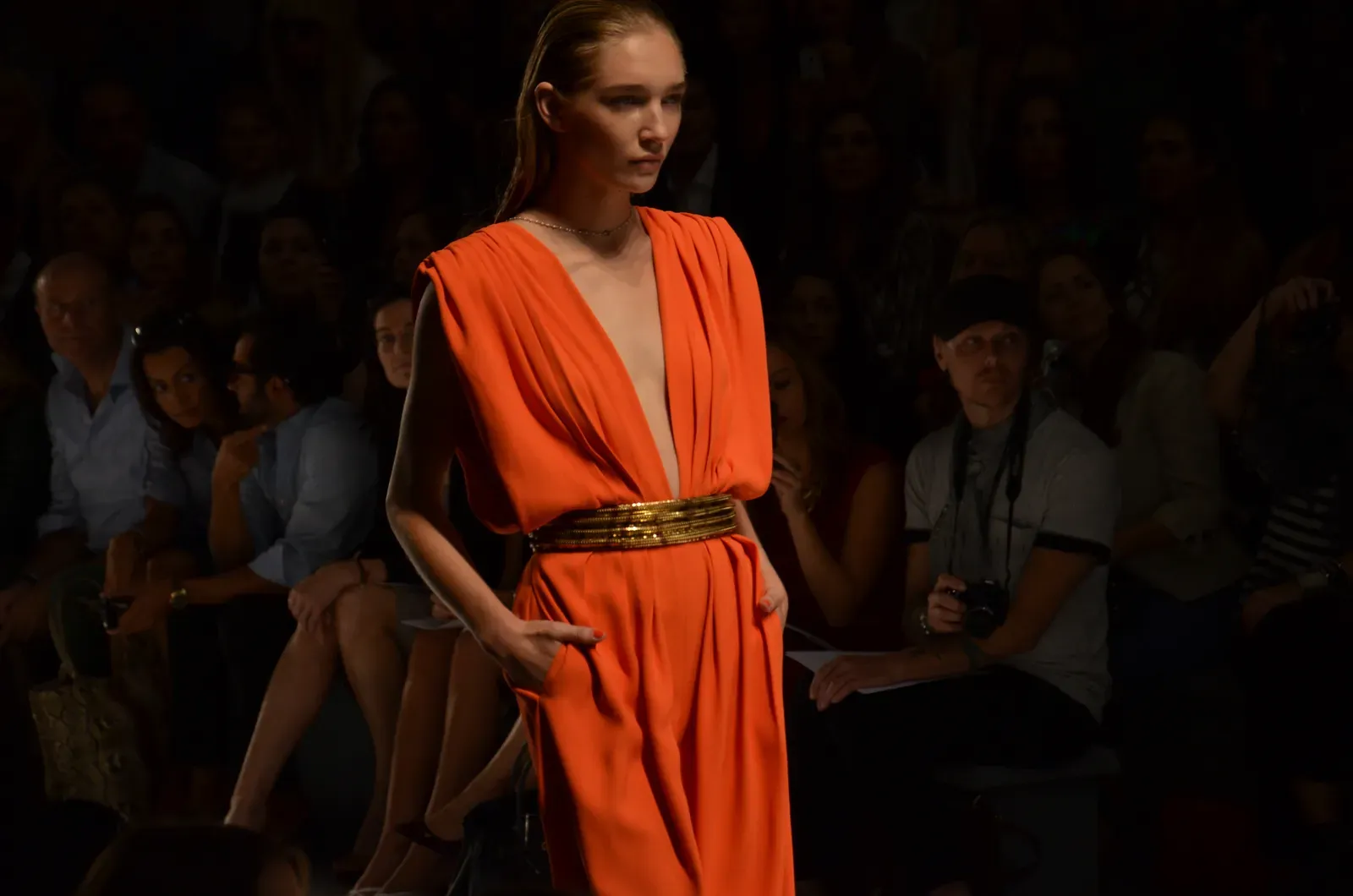 4. Designer Clothing From Chanel, Hermès, and Gucci (Image Credits: Wikimedia)