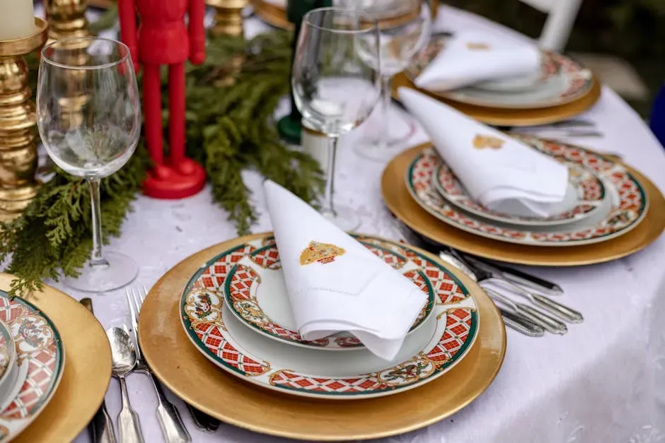 The Napkin Is a Quiet but Meaningful Signal (Image Credits: Pexels)