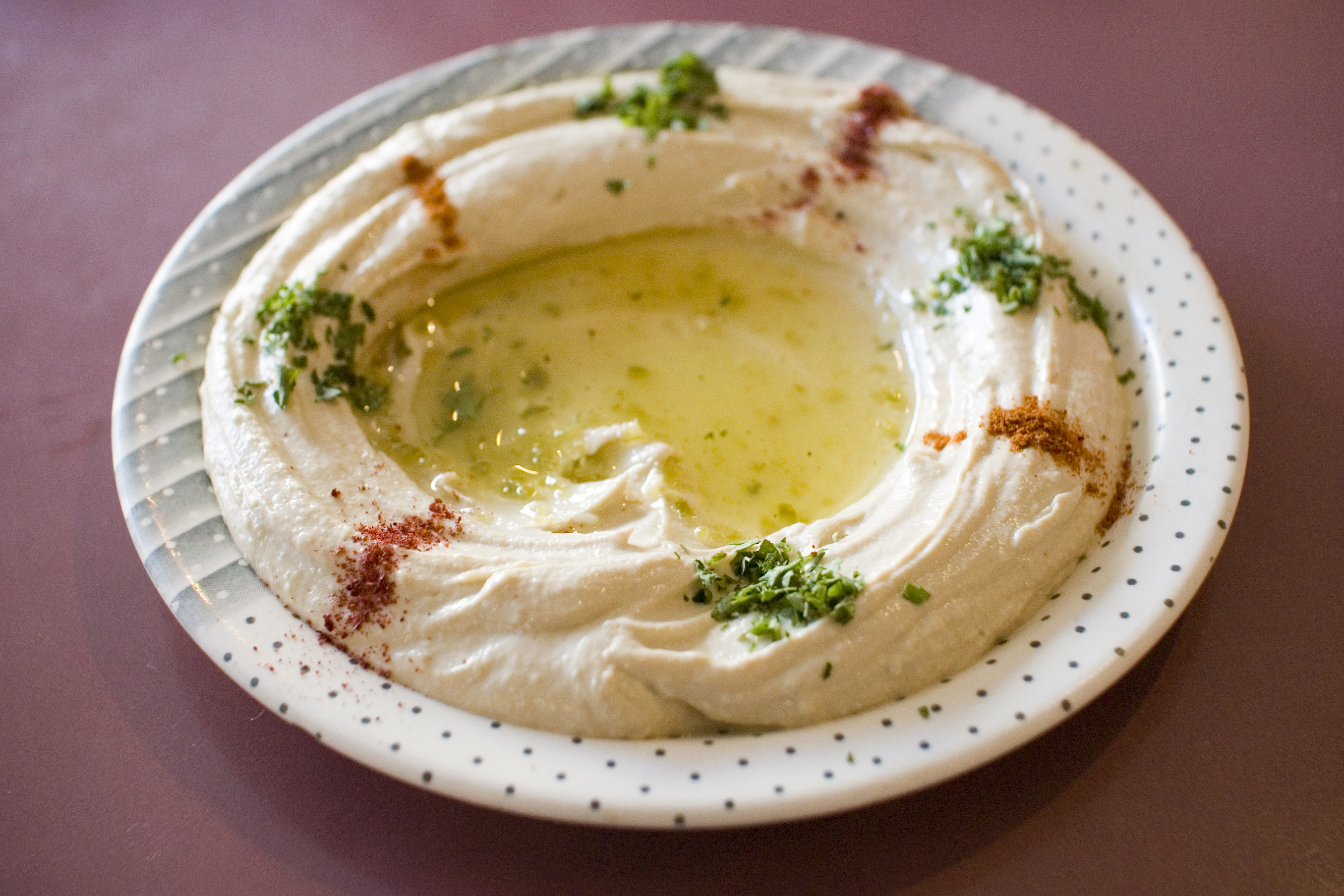 The Hummus Revolution (image credits: wikimedia)