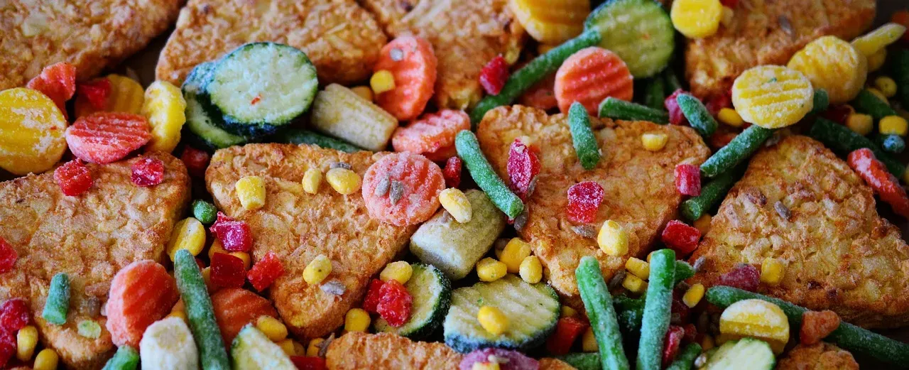 7. Frozen Vegetables: Nutritious, Long-Lasting, and Wildly Underrated (Image Credits: Pixabay)