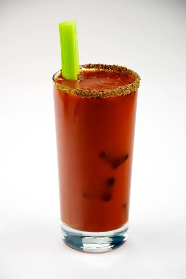 5. Bloody Mary: The Deceptively Unhealthy Choice (Bloody Mary, CC BY 2.0)