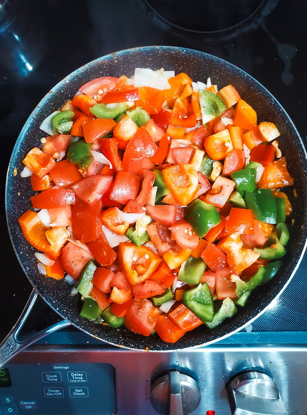 Try the Sauté Method for Perfect Texture (image credits: unsplash)