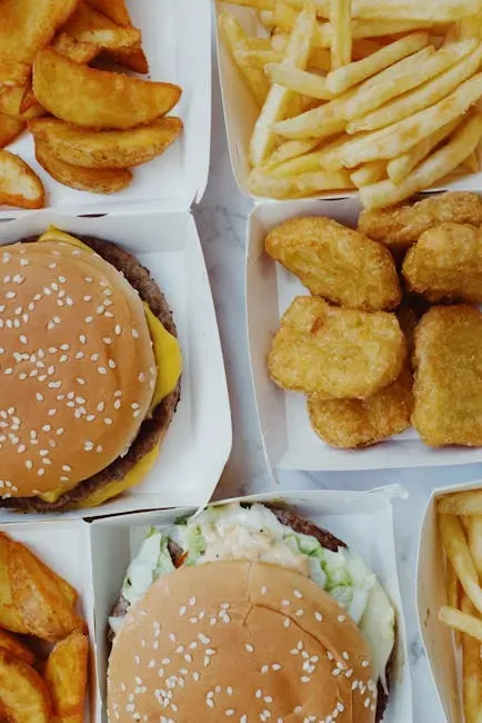 The Hidden Danger of Ultra-Processed Foods (Image Credits: Pexels)