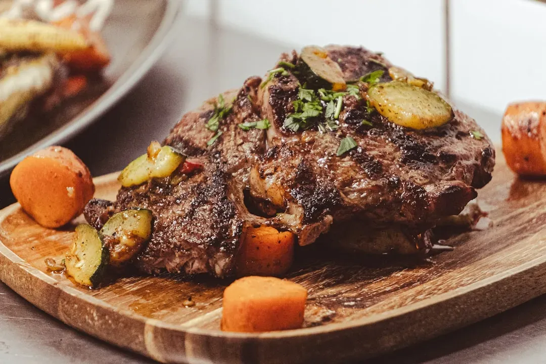 You Don't Need To Let Meat Rest To Redistribute Juices (Image Credits: Unsplash)