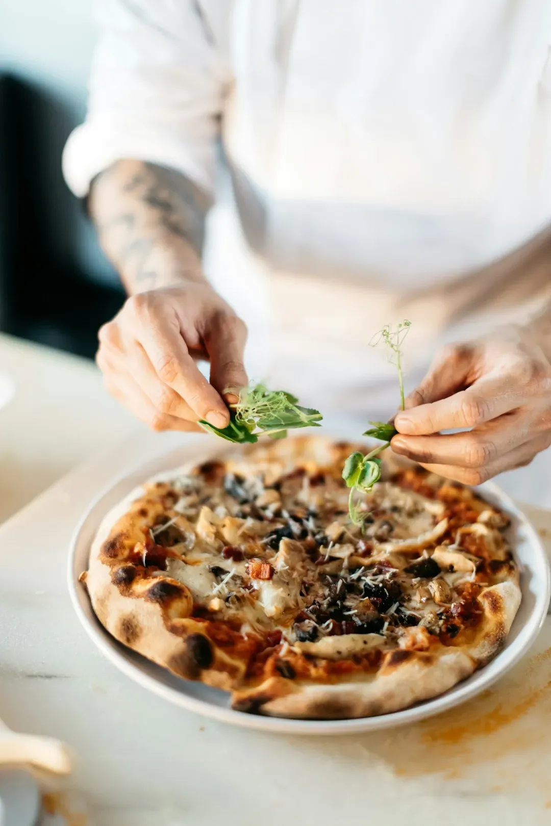 Everyone Gets a Say in the Toppings (Image Credits: Unsplash)