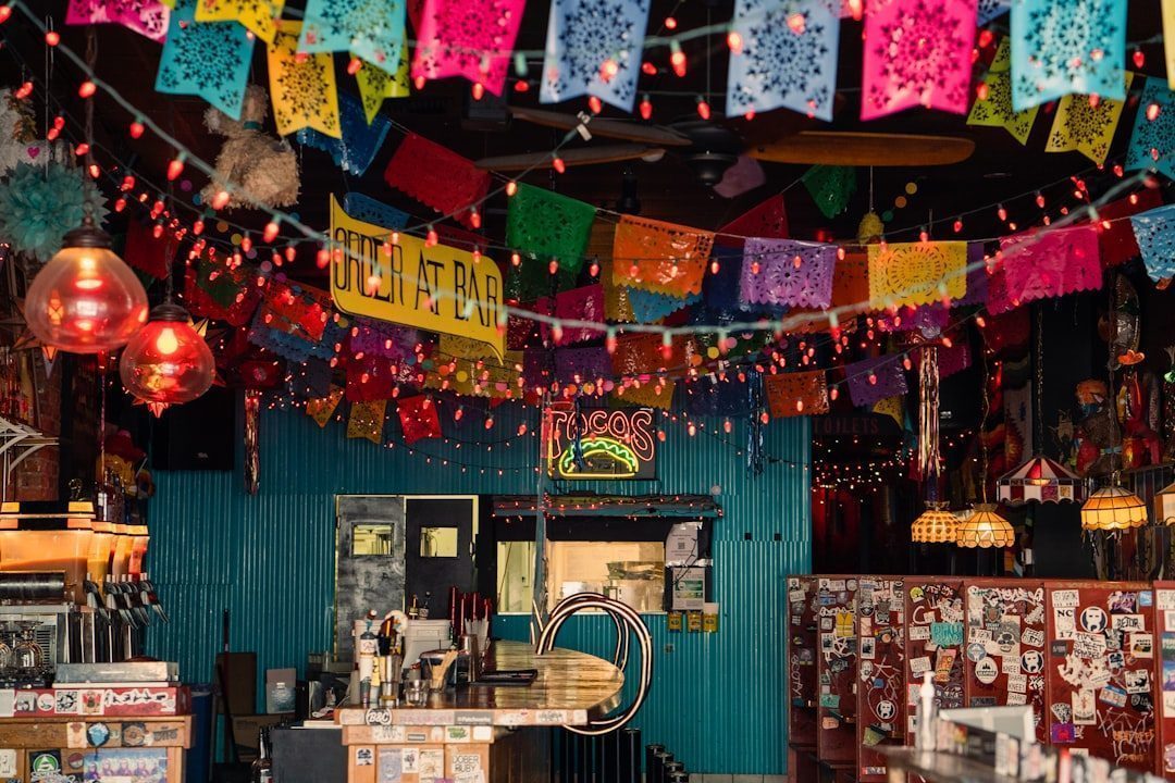 Blue Cactus Tacos & Tequila Bar - Ottawa's Quirky Mexican Haven (Image Credits: Unsplash)