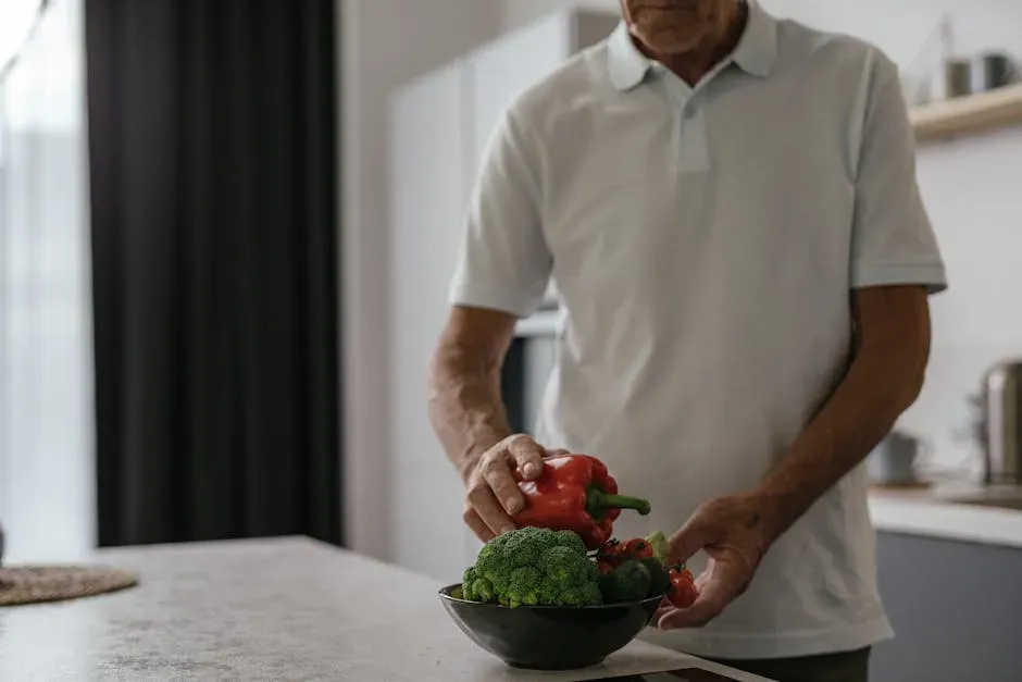 Your Calorie Needs Change, But Nutrient Needs Don't Drop (Image Credits: Pexels)