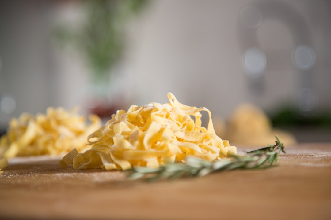 Don't Ignore the Power of Cheese and Fresh Herbs (image credits: unsplash)