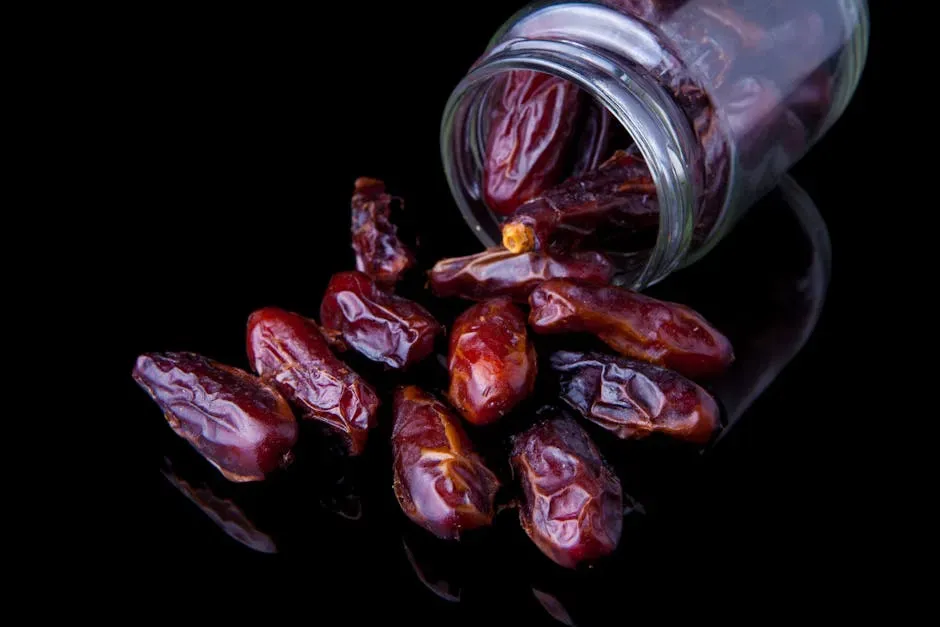 2. Dates: Nature's Candy, Literally (Image Credits: Pexels)
