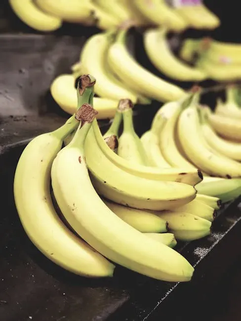 3. Bananas: The Everyday Fruit with a Surprising Sugar Count (Image Credits: Pexels)