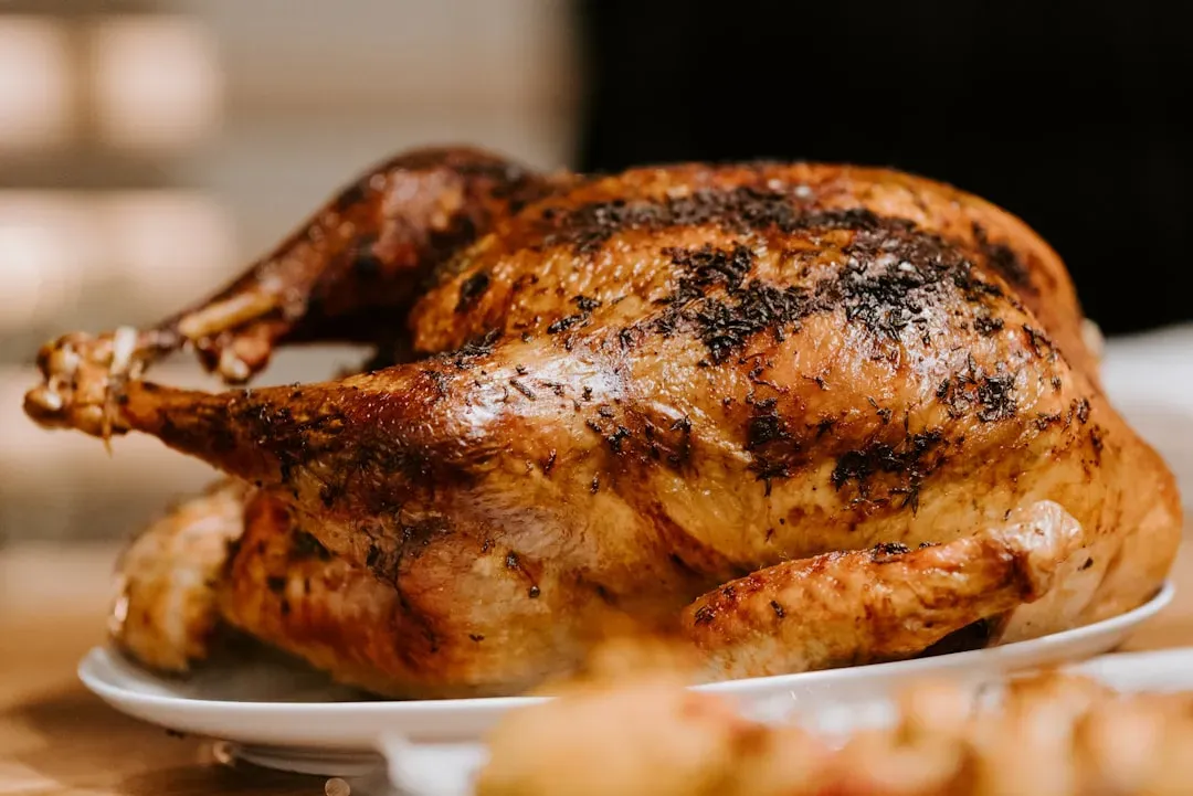 4. Rotisserie Chicken (Image Credits: Unsplash)