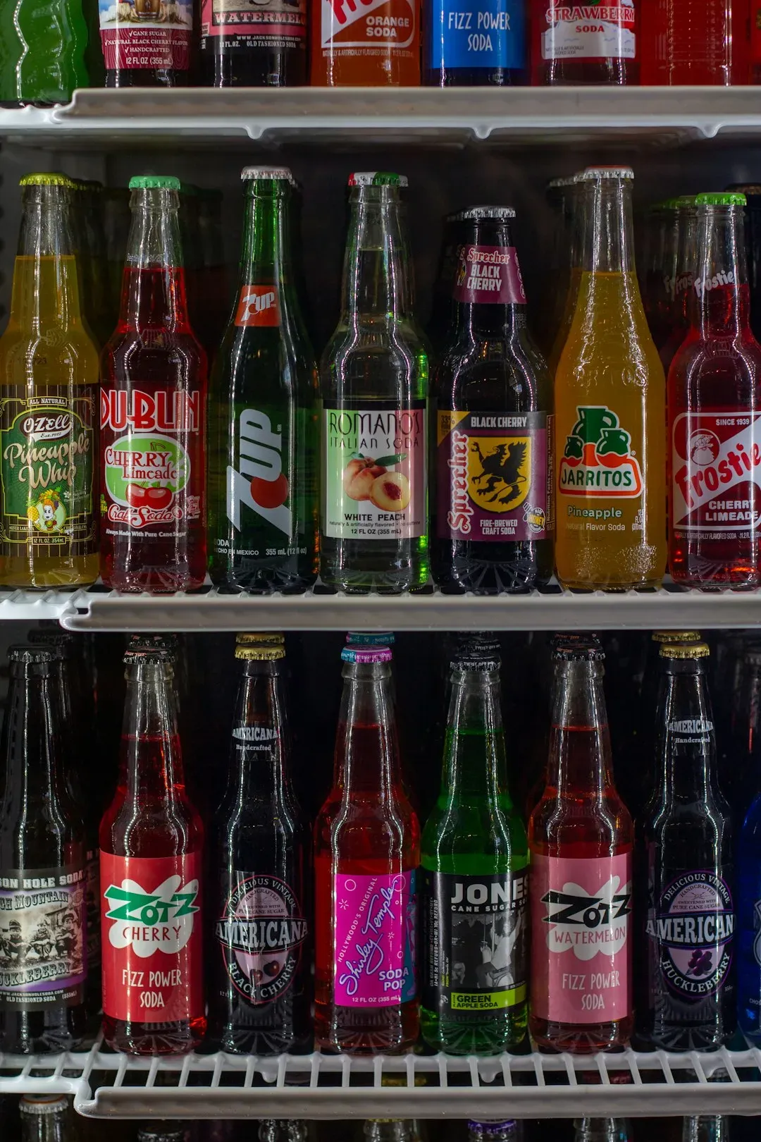 7. Afri-Cola Bottles (1930s to 1960s) (Image Credits: Unsplash)