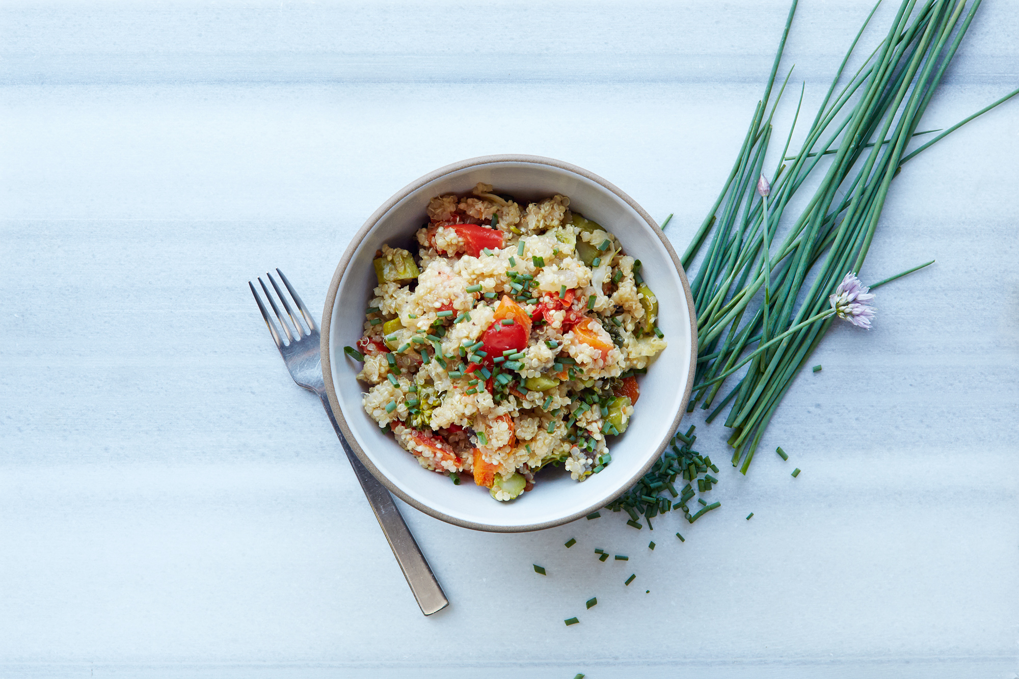 Create Satisfying Lunch Bowls with Whole Grains (image credits: wikimedia)