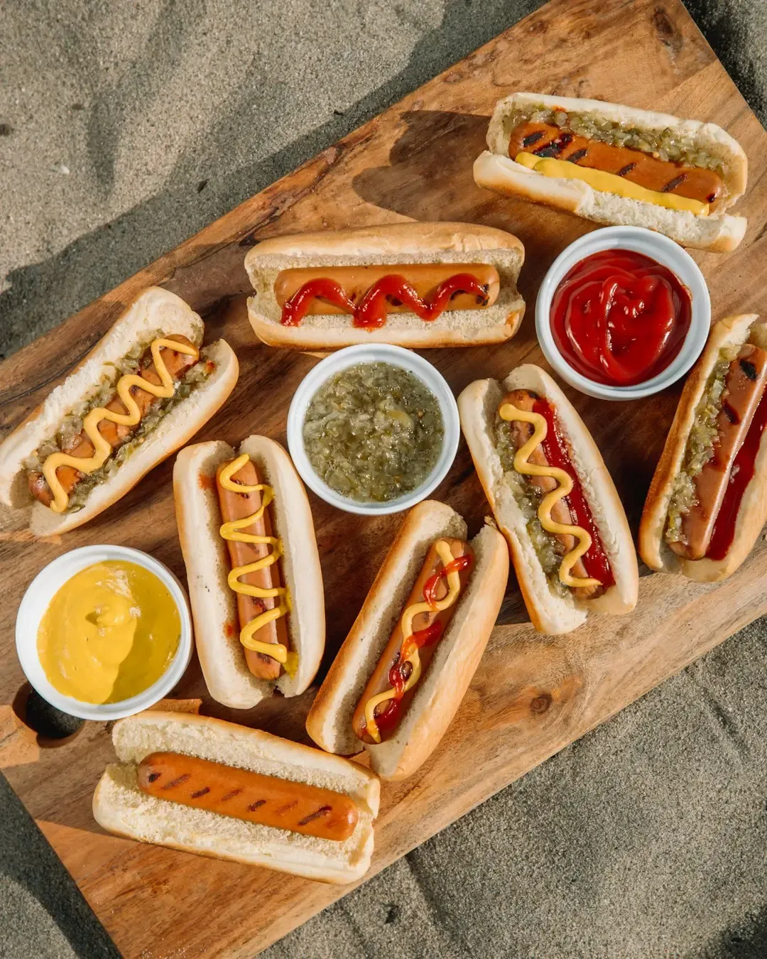 2. The Hot Dog (Image Credits: Unsplash)