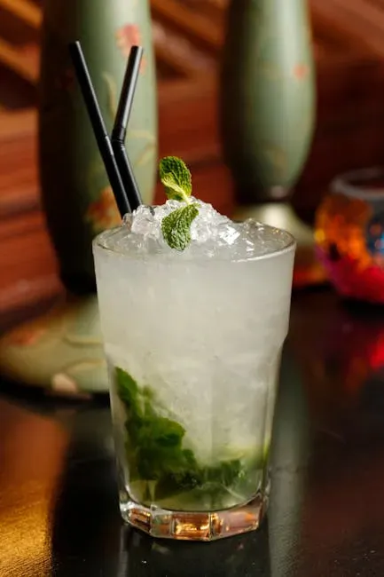 5. The Mojito: A Beautiful Drink That Costs You Double for the Labor (Image Credits: Pexels)