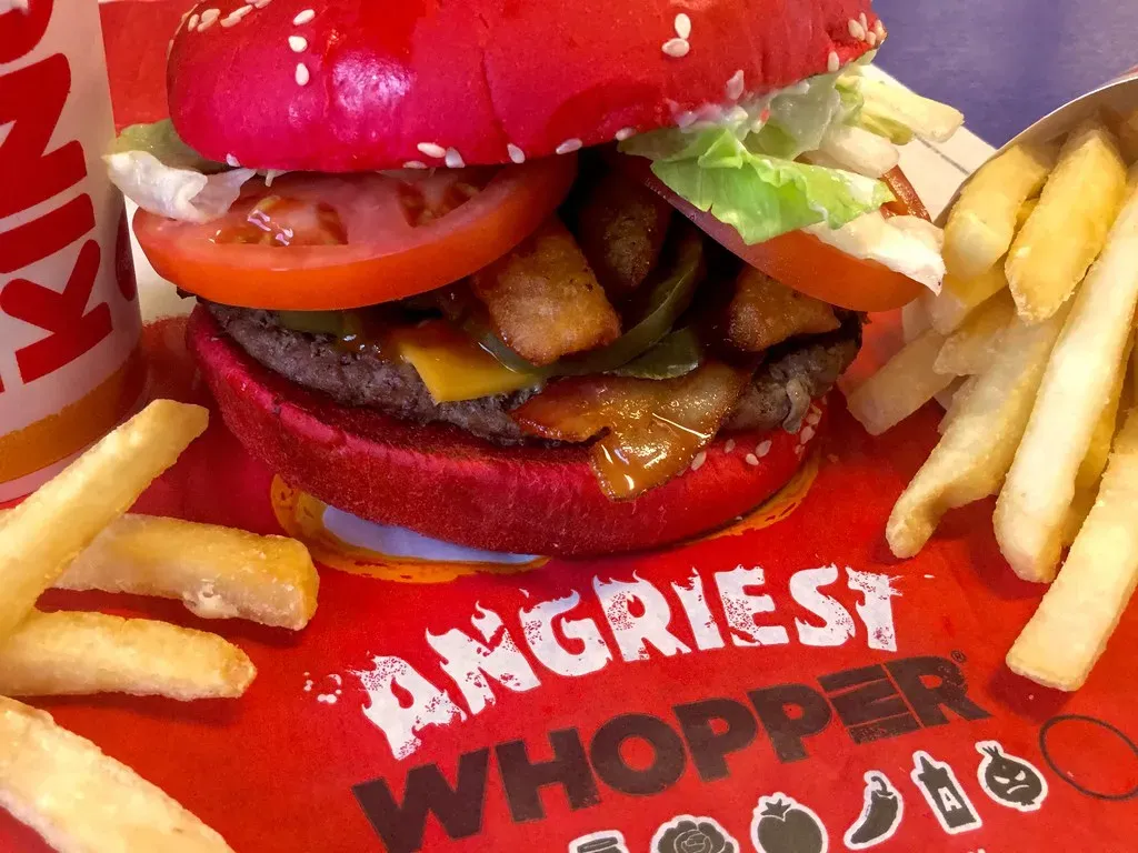 7. Burger King's Whopper: When an Icon Starts to Disappoint (JeepersMedia, Flickr, CC BY 2.0)