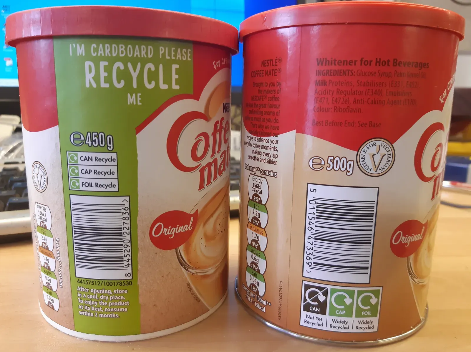 11. Shrinkflation: The Package Lies About Its Contents (By Electro Mechanic812291, CC0)