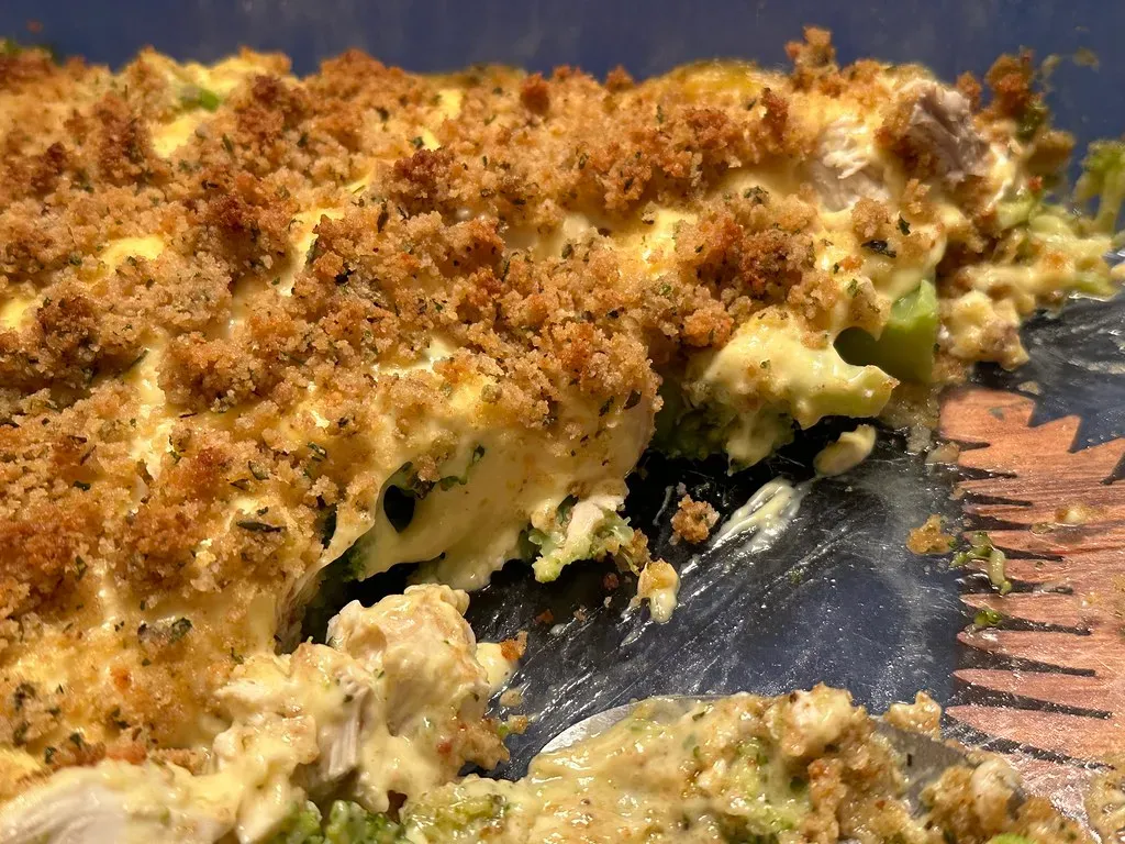 3. Chicken Divan: The Potluck Dish That Went to Finishing School (Wesley Fryer, Flickr, CC BY 2.0)