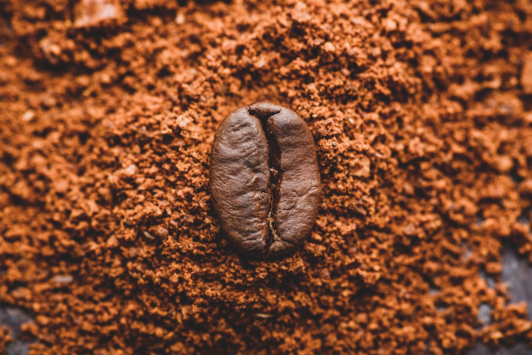 Getting the Grind Size Wrong (image credits: unsplash)
