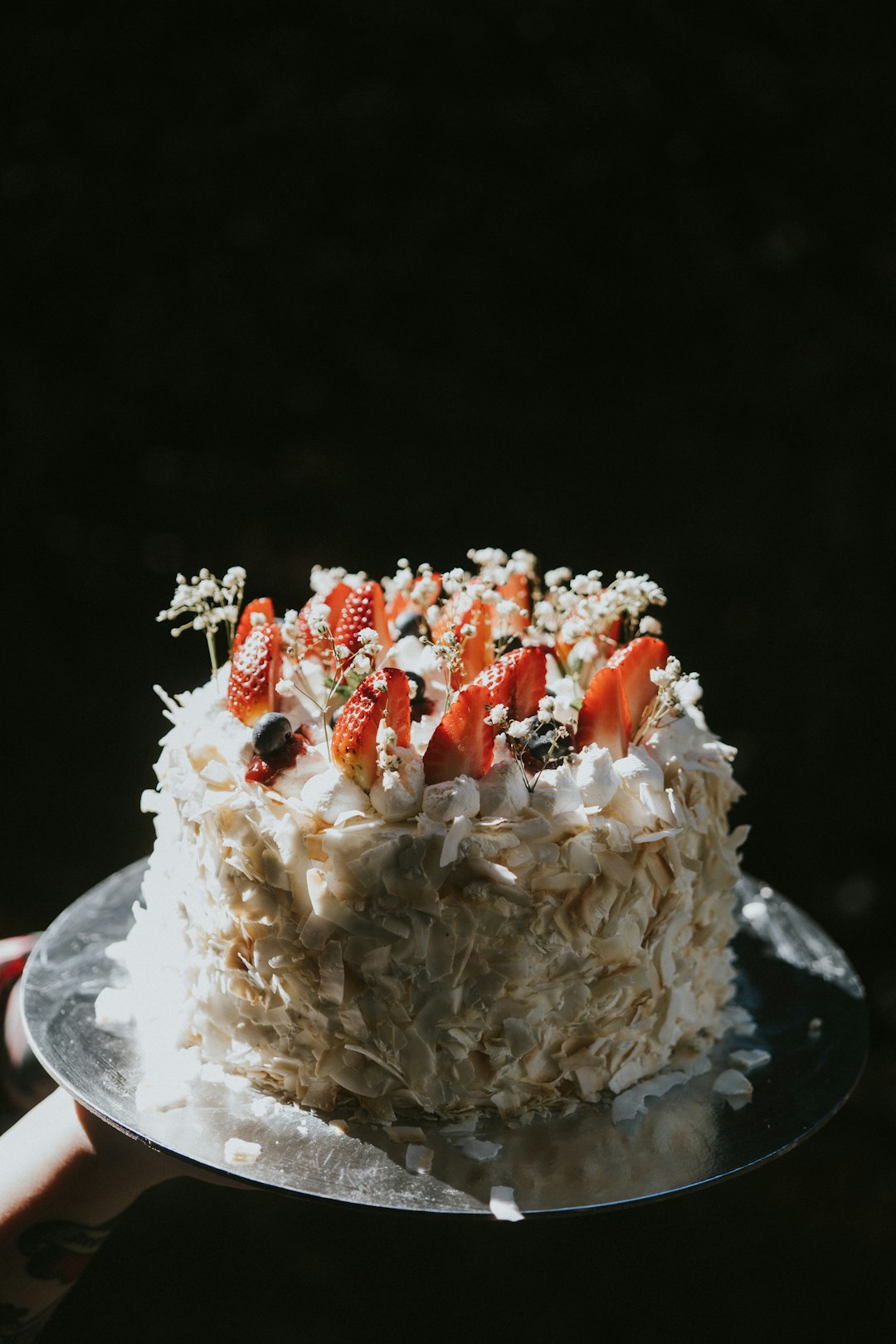 The Science Behind the Perfect Microwave Cake (image credits: unsplash)