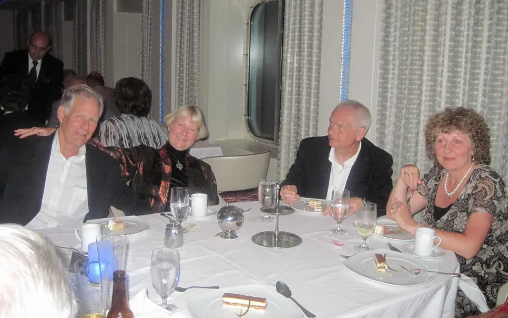 8. Dining Out as a Special Occasion (roger4336, Flickr, CC BY-SA 2.0)