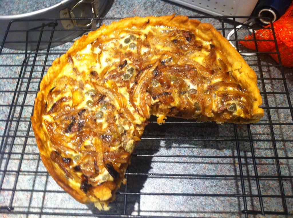 Quiche: The French Import That Conquered America (image credits: flickr)