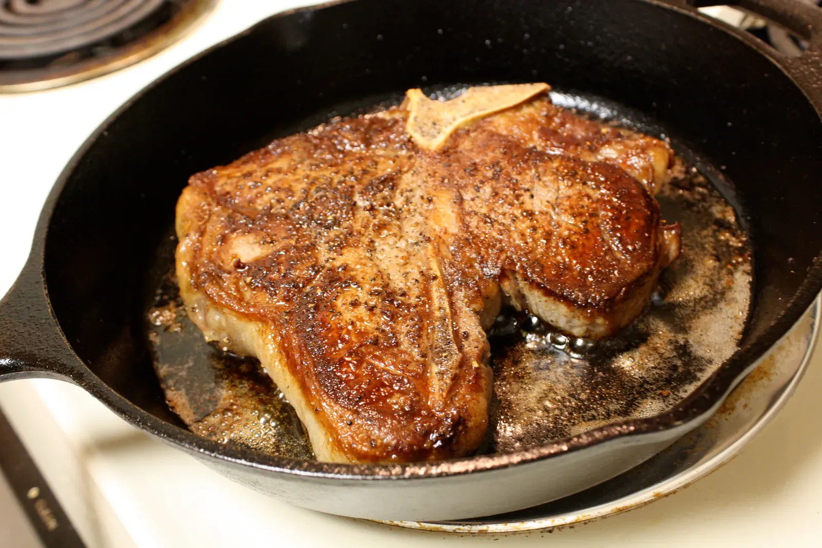 Searing Meat Doesn't Actually Seal In The Juices (Image Credits: Wikimedia)