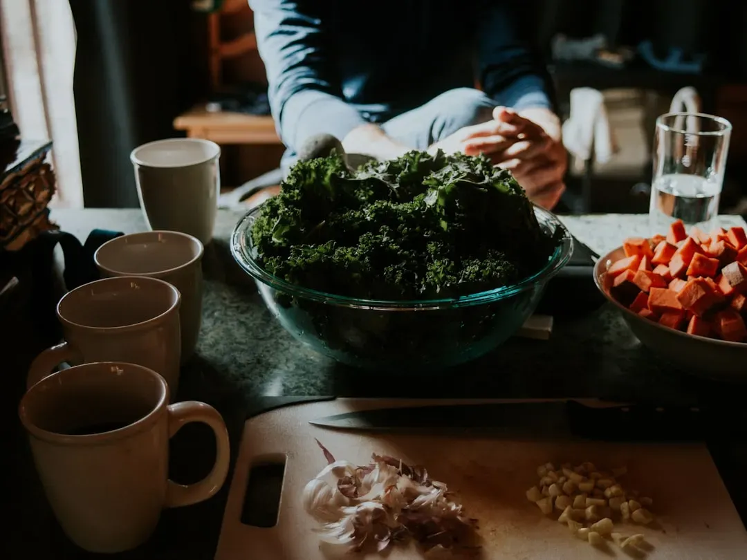 11. Cook From Whole Ingredients - Avoid the Fake Stuff (Image Credits: Unsplash)