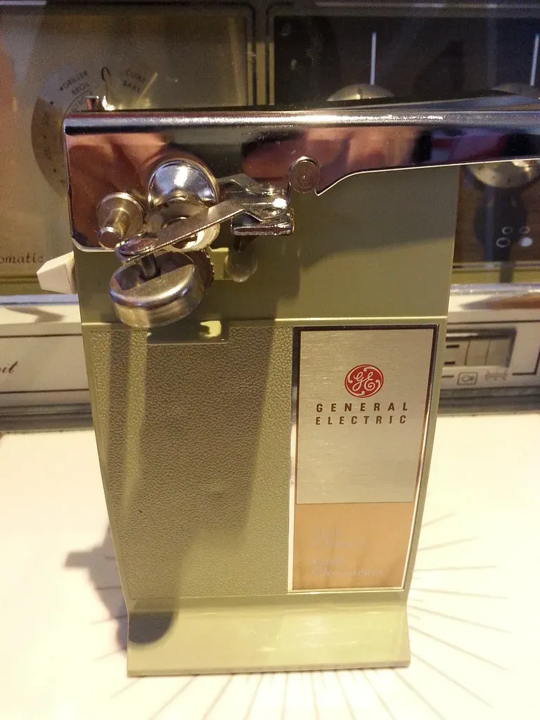 The Electric Can Opener: A Solution Looking for a Problem (douaireg, Flickr, CC BY-SA 2.0)