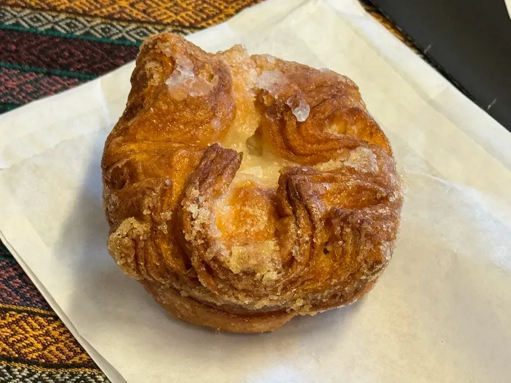 7. The Kouign-Amann That Became a Friday Morning Ritual (Image Credits: Flickr)