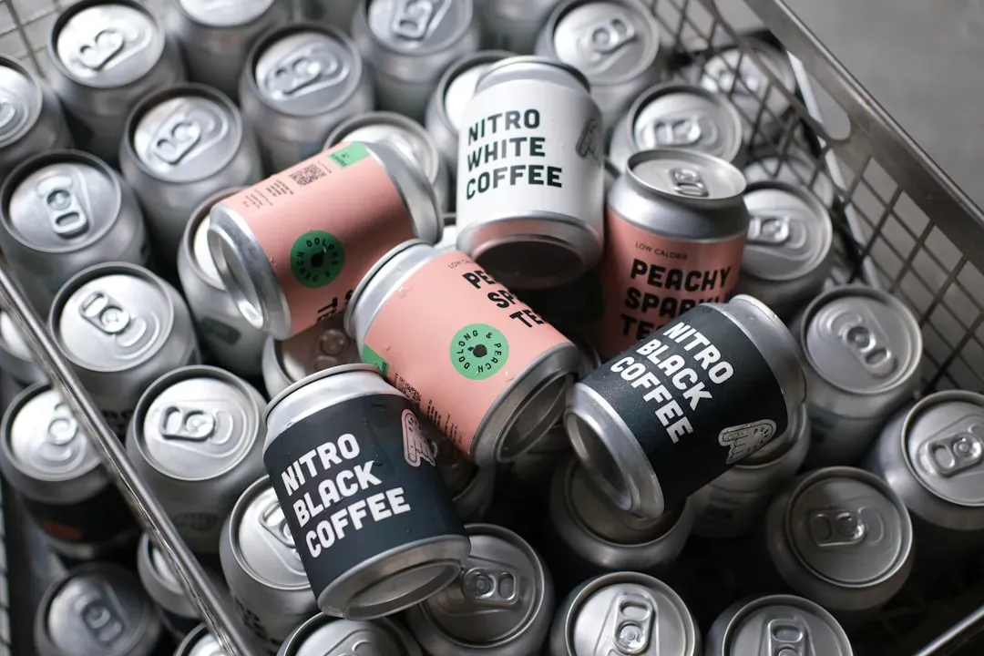 6. Coffee: Shrinking Cans and Rising Costs (Image Credits: Unsplash)