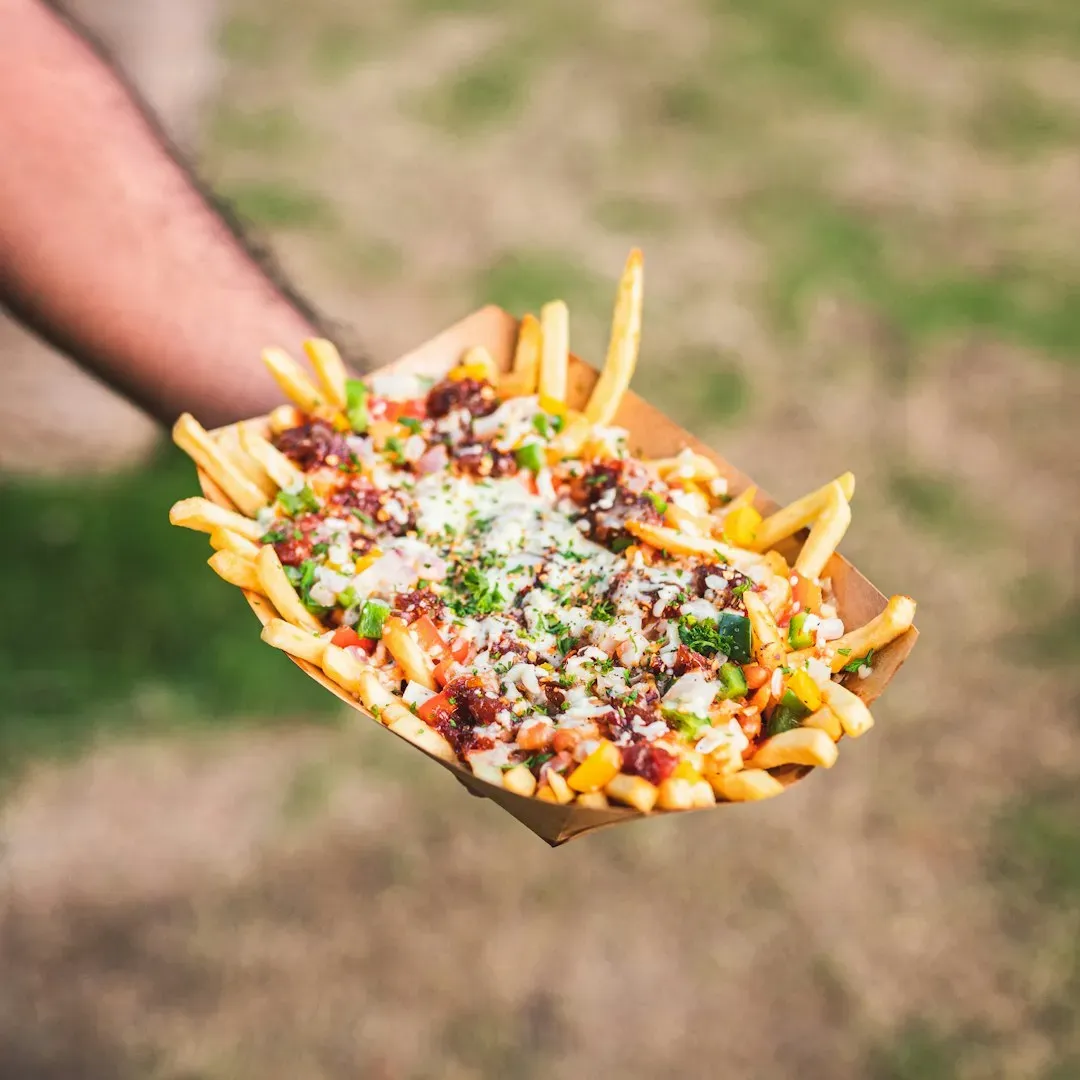 8. The Overloaded Loaded Fries - Instagram Food Meets Diner Regret (Image Credits: Unsplash)
