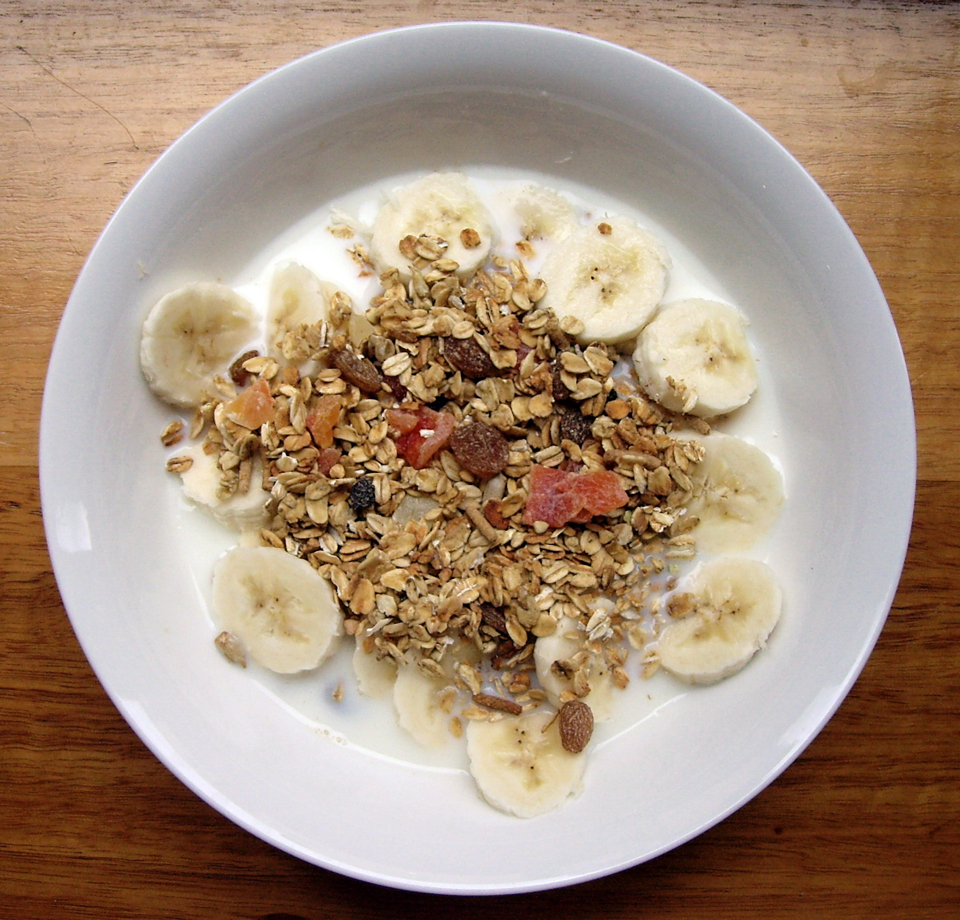 Overnight Oats with Protein Boost - The Make-Ahead Marvel (image credits: wikimedia)
