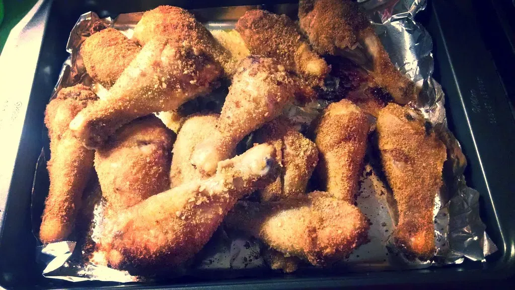 Shake 'n Bake Chicken (Image Credits: Flickr)