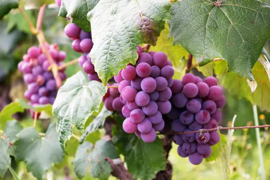 2. Grapes: Dangerously Easy to Overeat (Image Credits: Pexels)