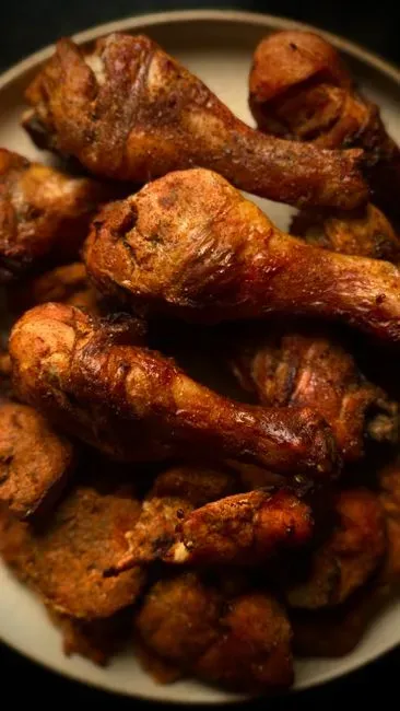 5. Fried Chicken (Image Credits: Pexels)