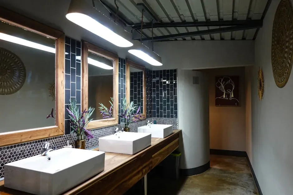 2. The Bathrooms Tell a Hidden Story (Image Credits: Pexels)