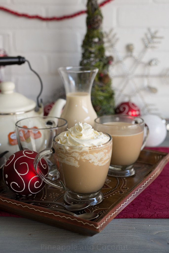 Replace Coffee Creamer with Homemade Alternatives (image credits: flickr)