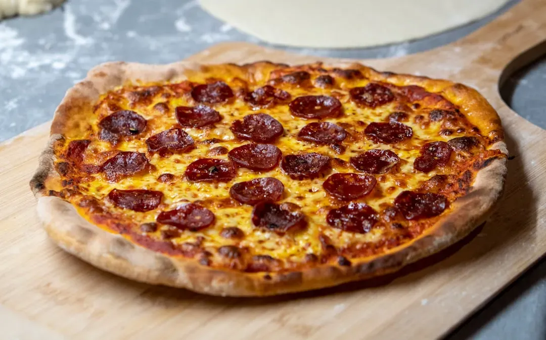 Pizza Hut's Triple Deckeroni (Image Credits: Unsplash)