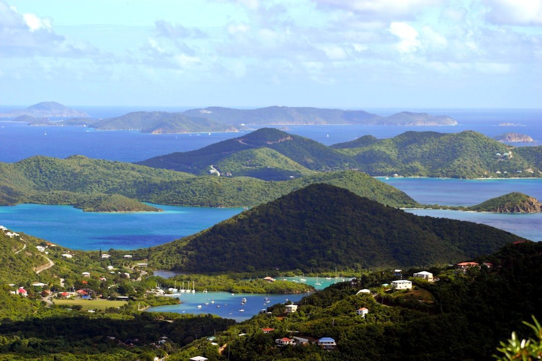 2. United States Virgin Islands - Paradise Comes at a Premium Price (Image Credits: Unsplash)