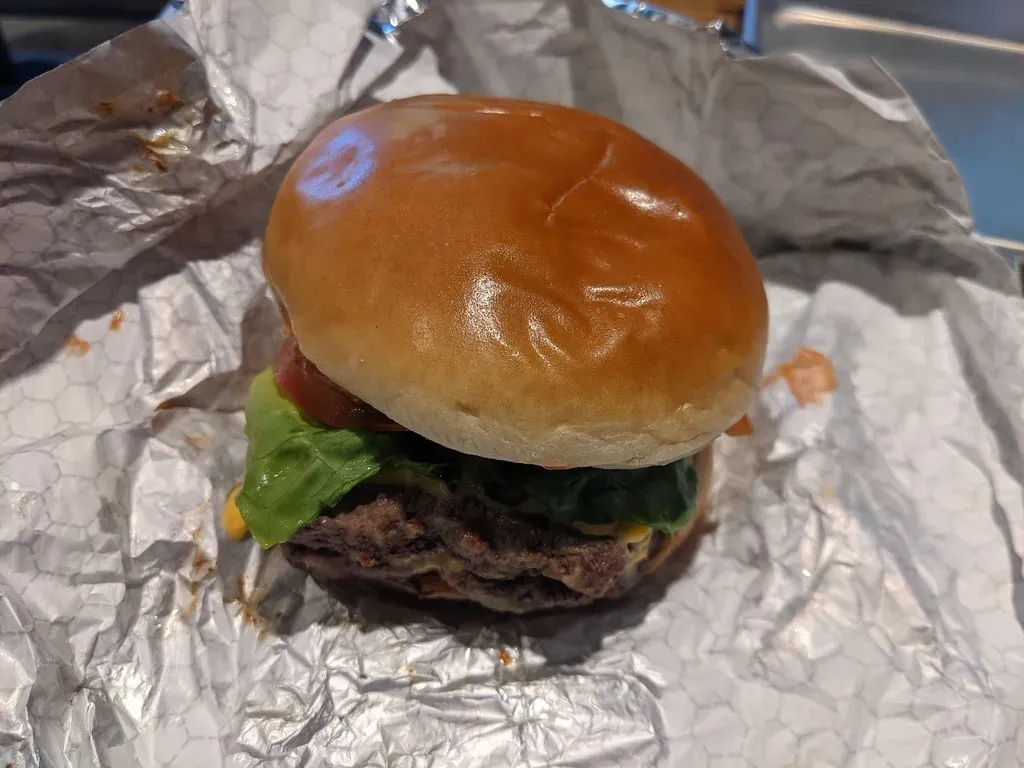 #6 - Wendy's Double Stack: Square Patties, Round Opinions (daniel0685, Flickr, CC BY 2.0)