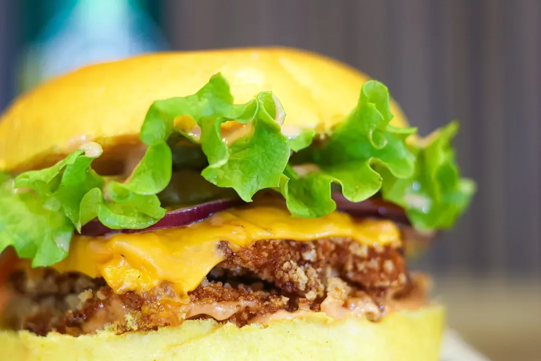 1. The Plant-Based Burger - A Fall From Grace (Image Credits: Unsplash)