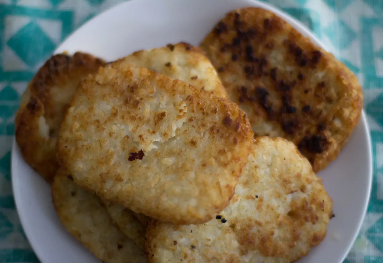 Traditional Hash Browns (Image Credits: Wikimedia)