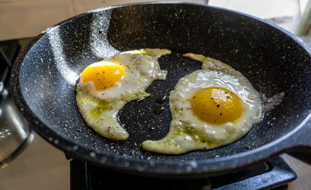 2. Eggs: Small, Mighty, and Surprisingly Filling (Image Credits: Unsplash)