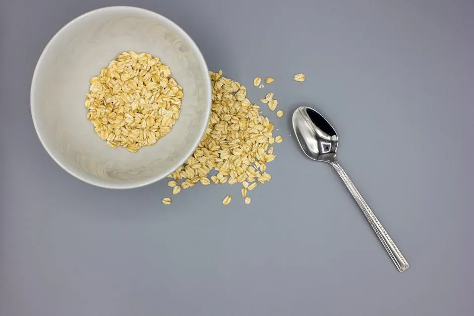 1. Oats - The Beta-Glucan Powerhouse (Image Credits: Pexels)