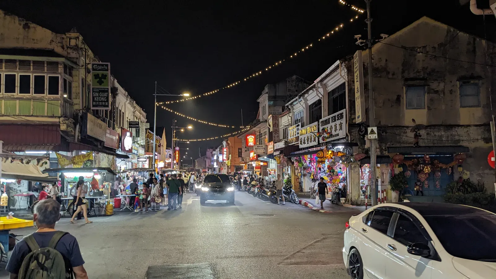 Malaysia: Penang's Legendary Food Safety Legacy (Image Credits: Wikimedia)