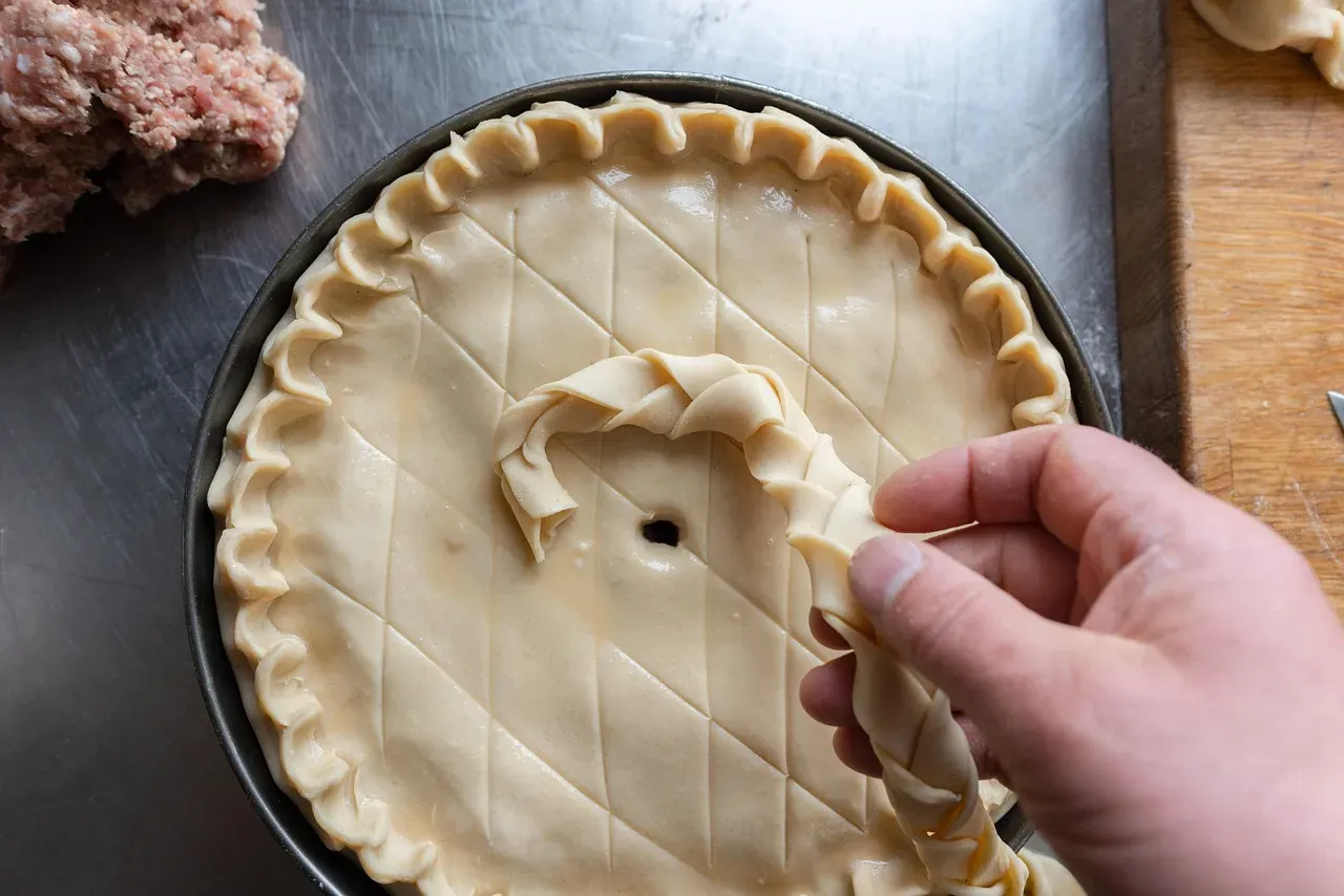 Introducing the Press-In (Pat-in-Pan) Method (Image Credits: Pixabay)