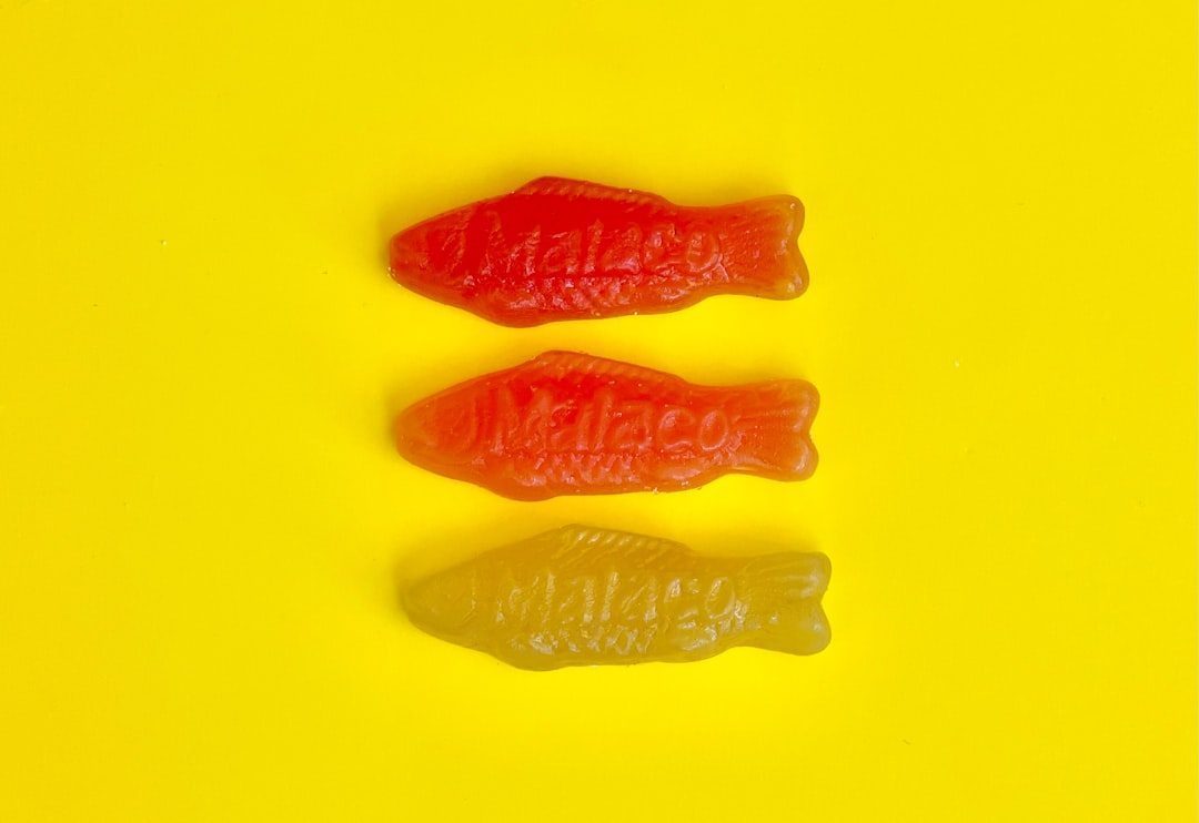 Shark Bites Fruit Snacks (Image Credits: Unsplash)