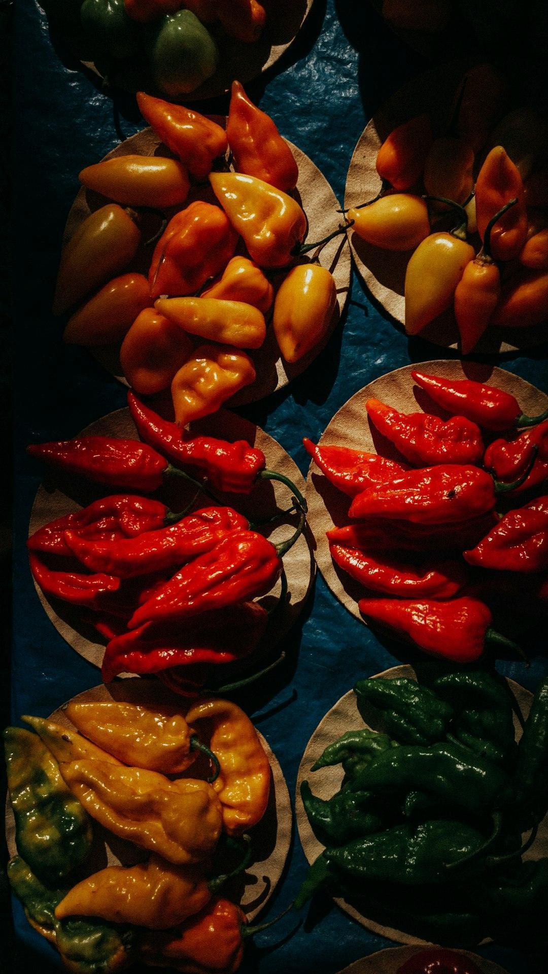 Nigeria: Universally Spicy Cuisine (Image Credits: Unsplash)